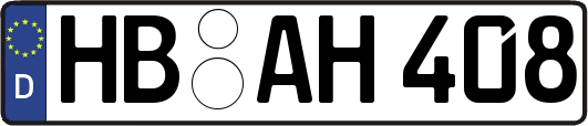 HB-AH408