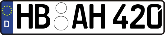 HB-AH420
