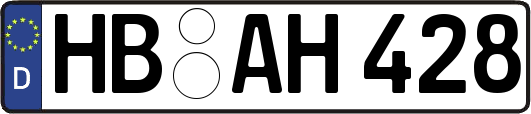 HB-AH428