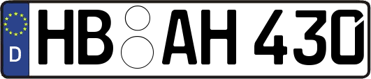 HB-AH430