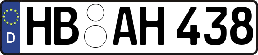 HB-AH438