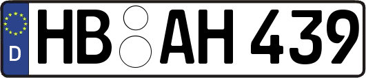 HB-AH439