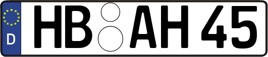 HB-AH45