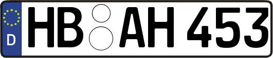 HB-AH453
