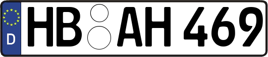 HB-AH469