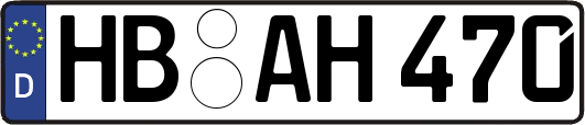 HB-AH470