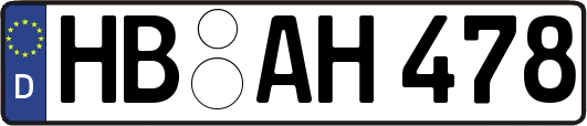 HB-AH478