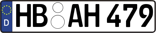 HB-AH479