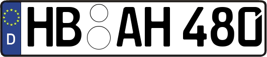 HB-AH480