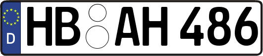 HB-AH486