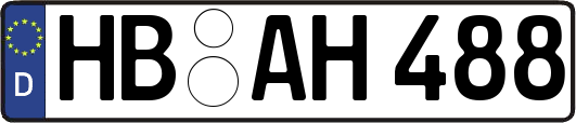 HB-AH488