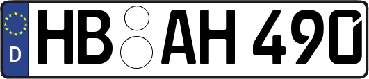 HB-AH490