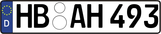 HB-AH493