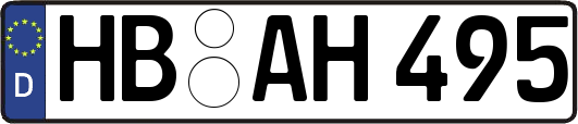 HB-AH495