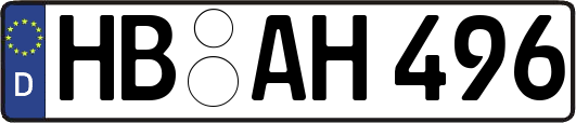HB-AH496