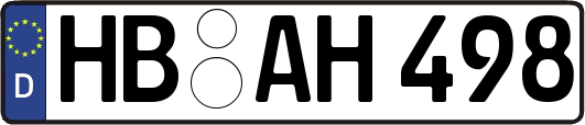 HB-AH498