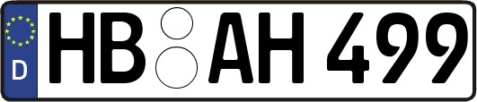 HB-AH499