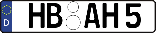 HB-AH5
