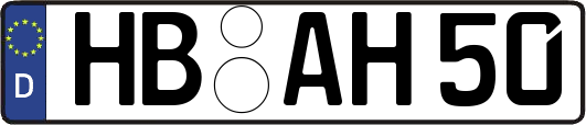 HB-AH50
