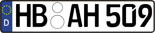 HB-AH509