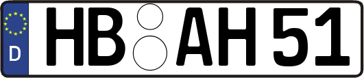 HB-AH51
