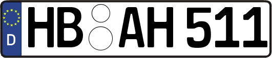 HB-AH511