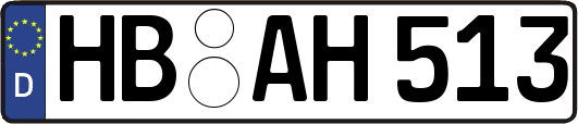 HB-AH513
