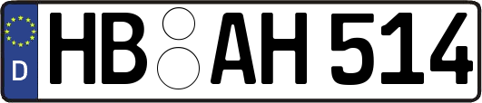 HB-AH514