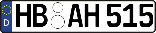 HB-AH515