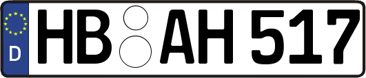 HB-AH517