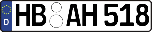 HB-AH518
