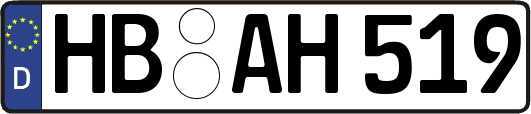 HB-AH519