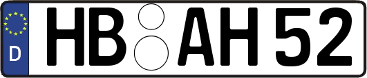HB-AH52