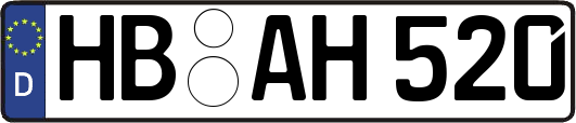 HB-AH520