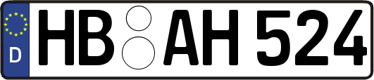 HB-AH524