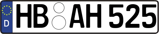 HB-AH525