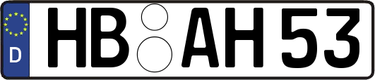 HB-AH53
