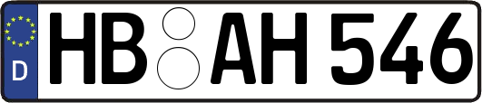 HB-AH546