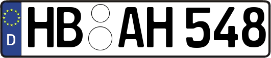 HB-AH548