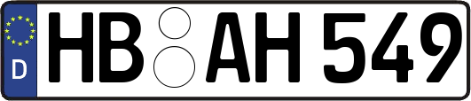 HB-AH549