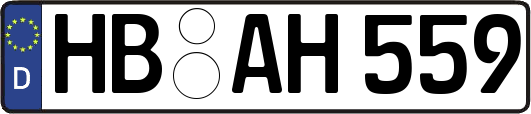 HB-AH559