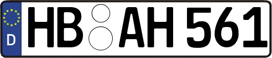 HB-AH561