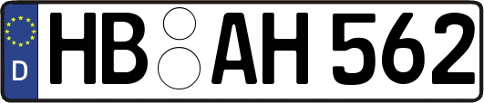 HB-AH562