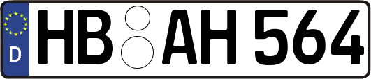 HB-AH564
