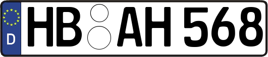 HB-AH568
