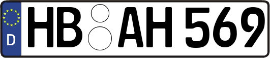 HB-AH569