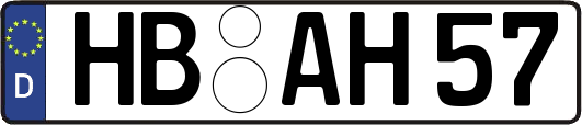 HB-AH57