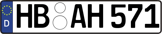 HB-AH571