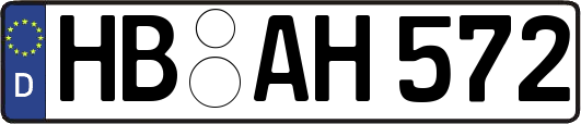 HB-AH572