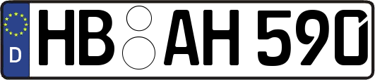 HB-AH590